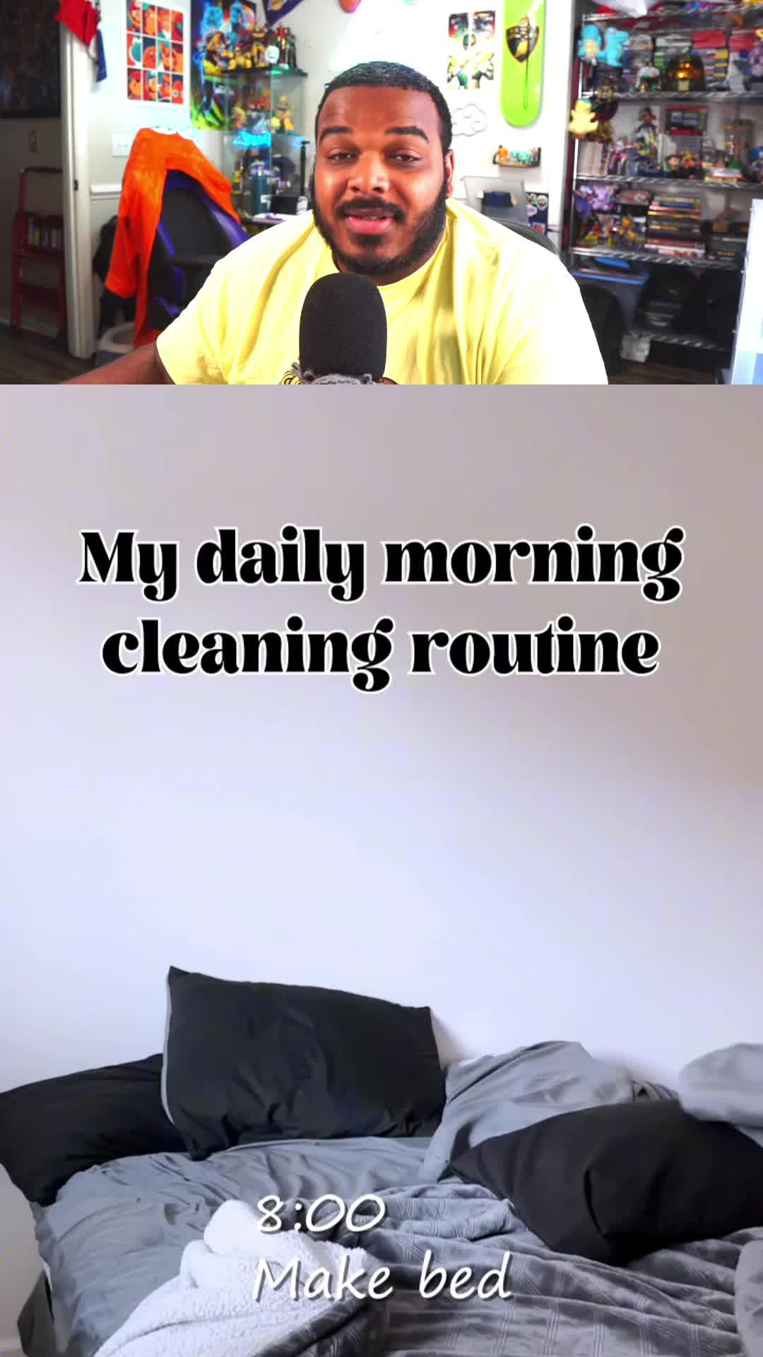 Create routines tailored to your lifestyle, you can make your pleasant every day！