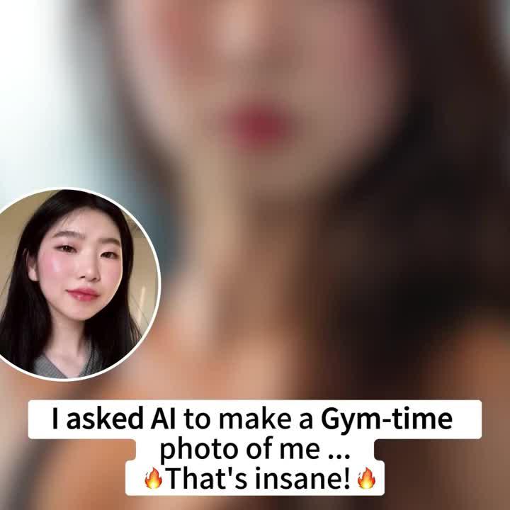 Try this new AI Photos trend now!