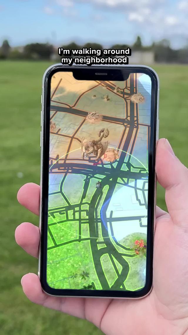 Prepare for the hunt, let's play!