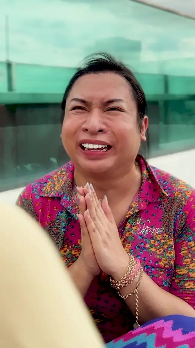 ”วิมานหลาม“ แม่จะเซ็นยกบ้านให้โหม๋งหรือไม่?   #TikTokShopTH #ส่งฟรีไม่ยั้งทุกวัน 