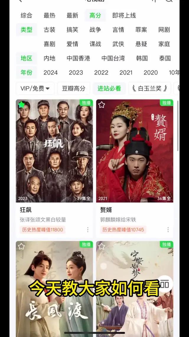 直連中國大陸網路的加速器，追劇聽歌打遊戲都可以用！