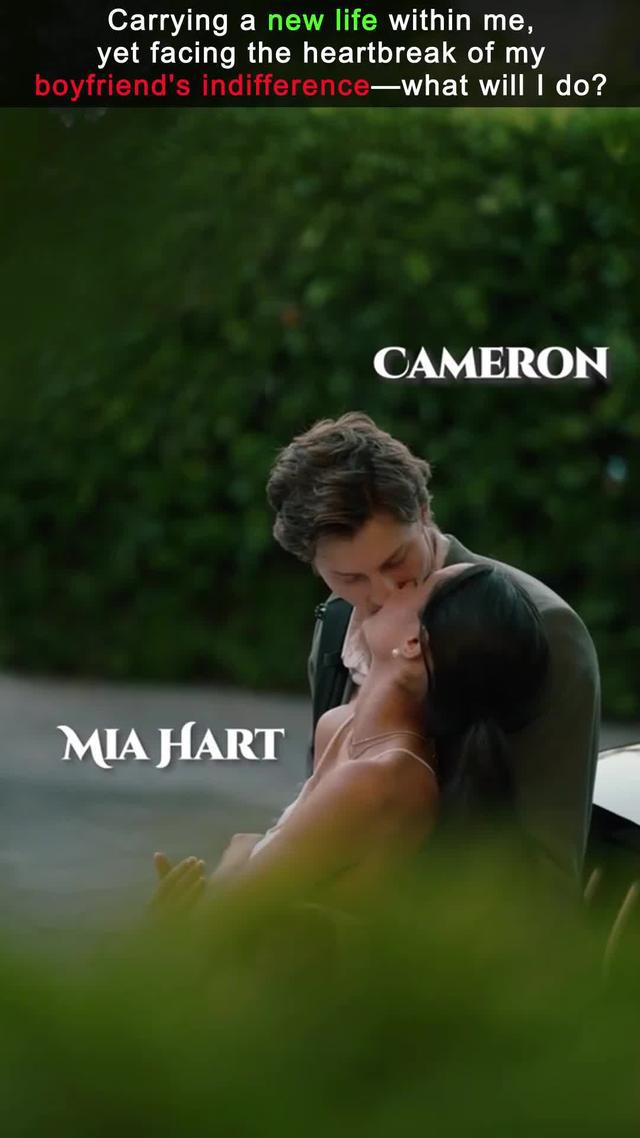 Mia, your destiny is not what you think.