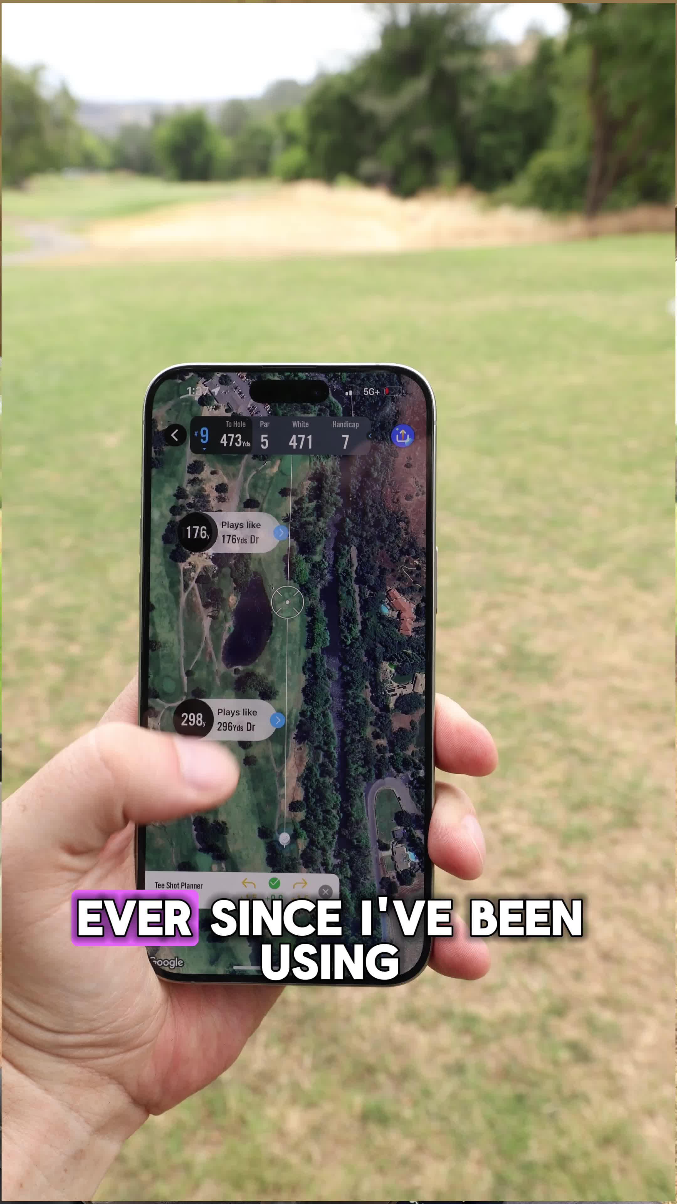 Improve your golf swing today!