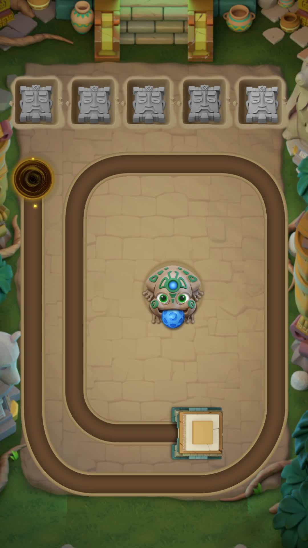 The game used to play called ZUMA is back!