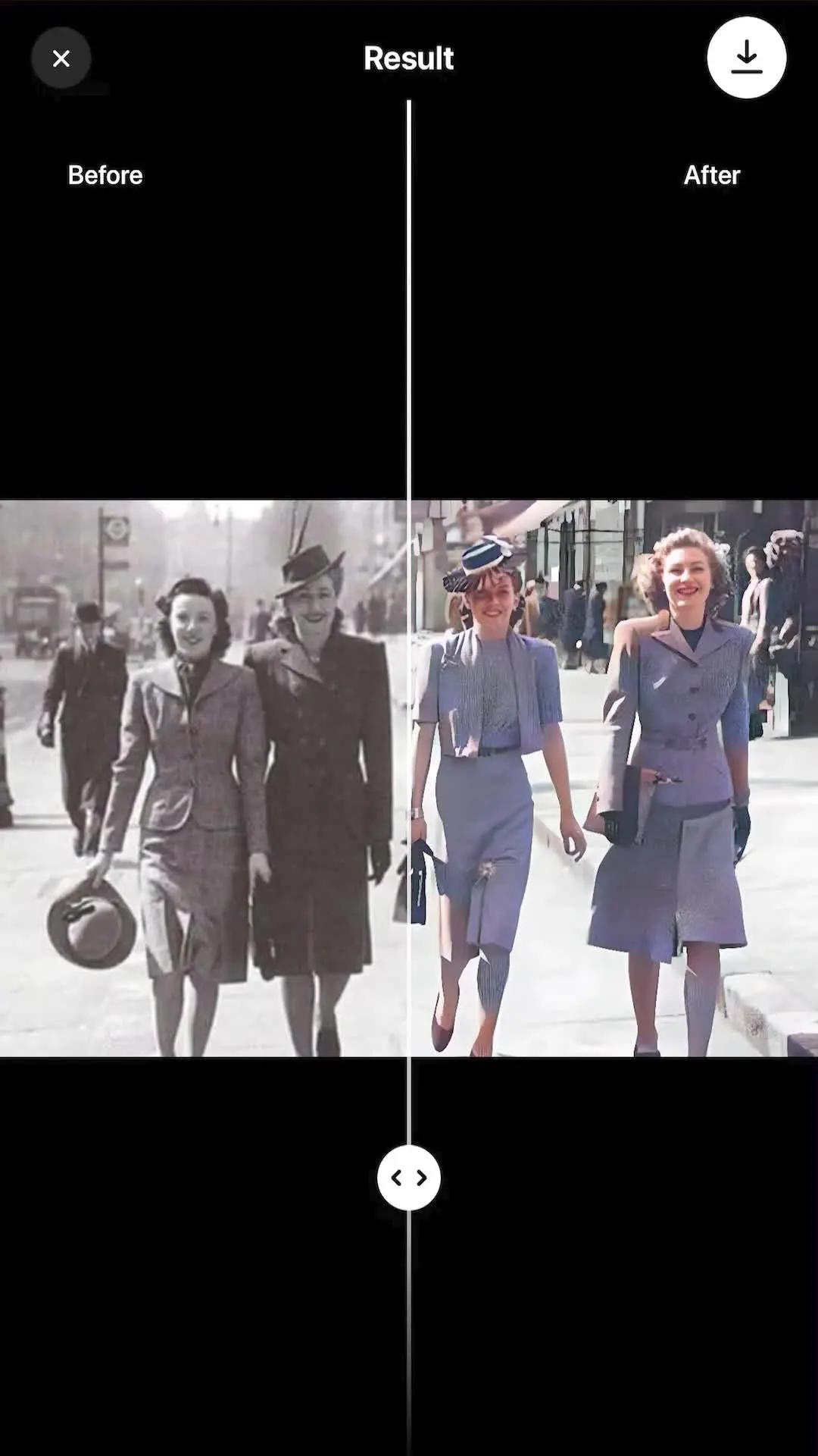 Enhance any photo in seconds