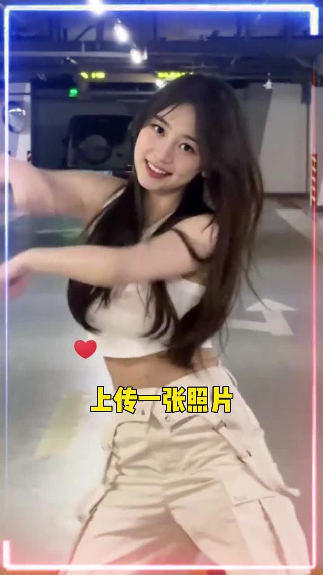 AI換臉真的好強大。快來試試這個最新的模板~