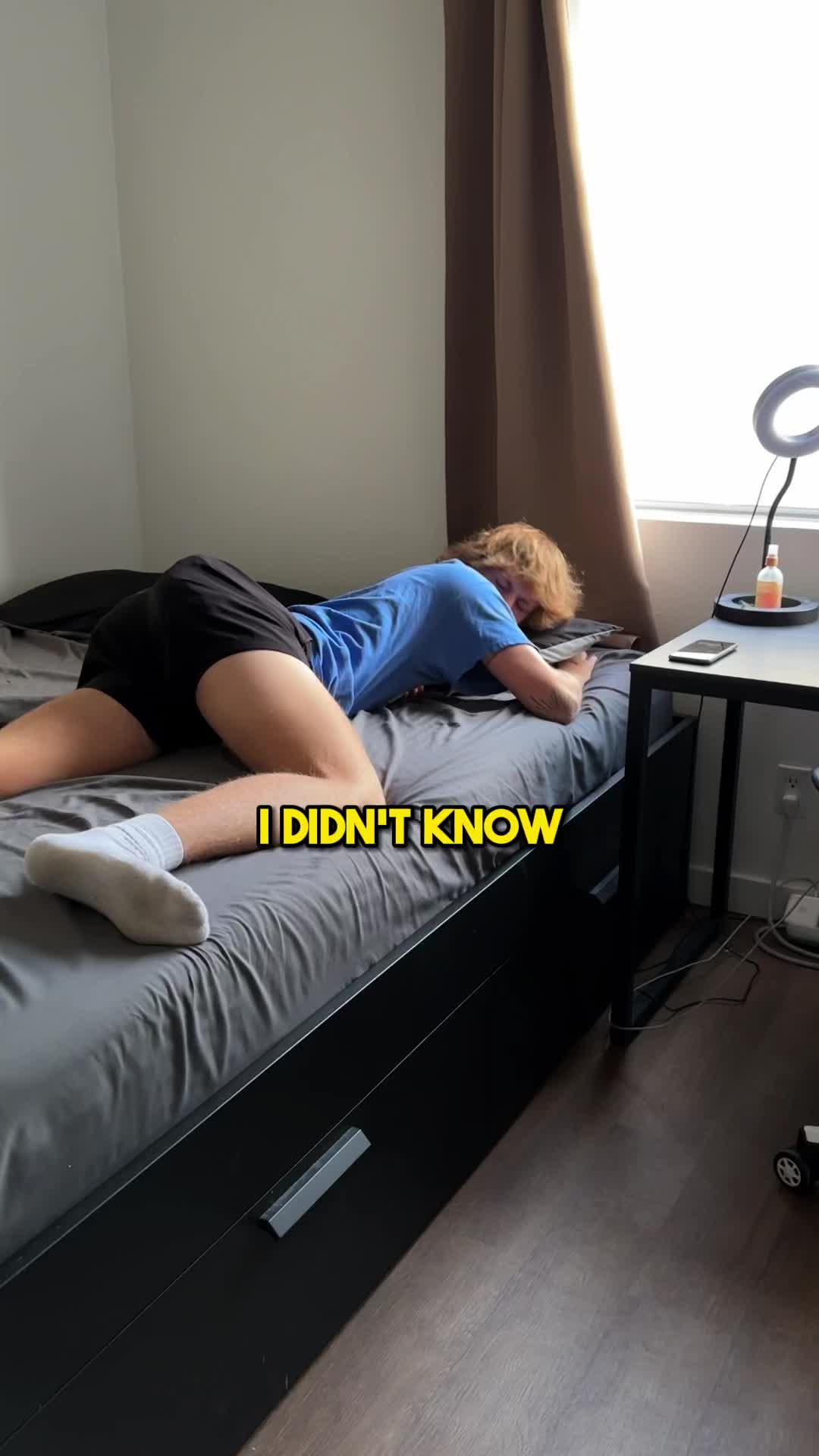 Get a good night’s sleep and learn your patterns with Sleep Tracker.