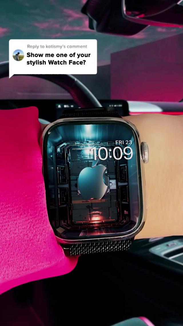 Amazing Apple Watch Faces! Try it now!
