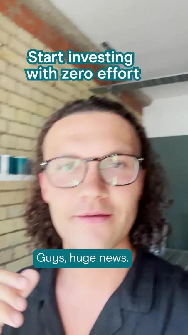 Open a Moneybox Stocks and Shares ISA. Capital at risk.