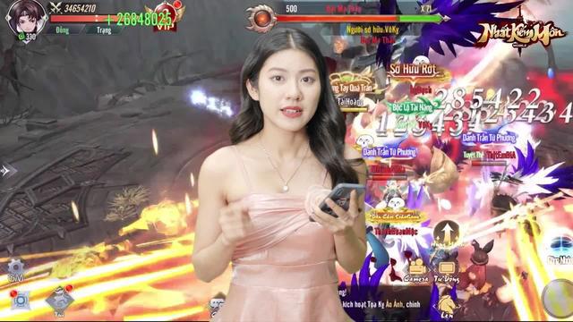 Game MMO kiếm hiệp đáng chơi nhất 2023 với đồ hoạ đẹp mắt, free VIP 6 và toạ kỵ hiếm!