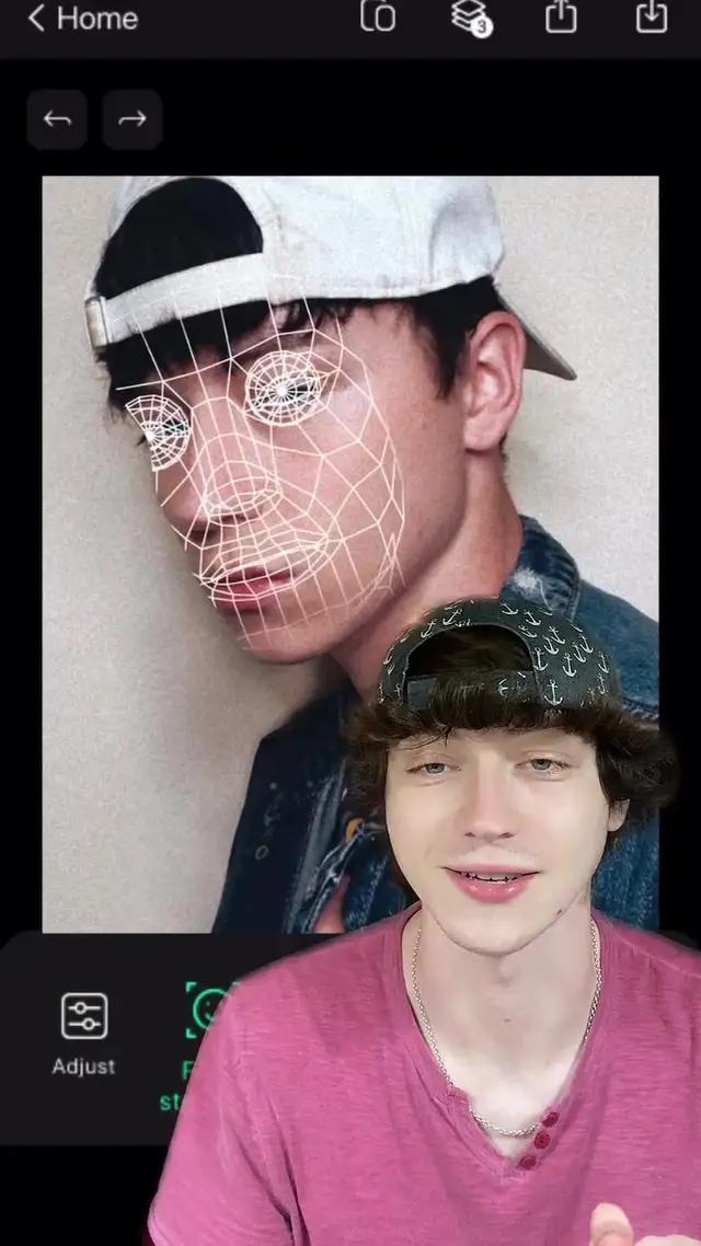 download the photo studio app asap 😫 #photostudioapp #photostudio #photography #editingapp #ad 