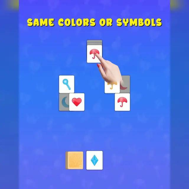 Match Symbols and Colors