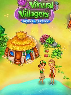 Build a thriving village! #vv6 #virtualvillagers #virtualvillage #virtualfamilies