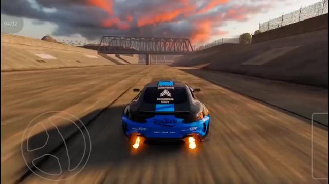 Furious Crash Racing