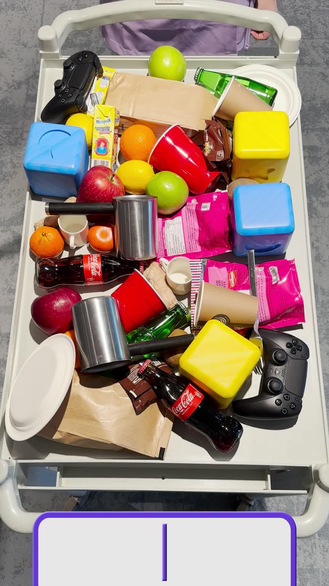 Get ready for a brand new triple matching 3D puzzle game!