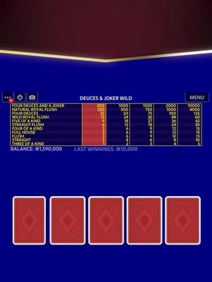 What is your favorite casino game?