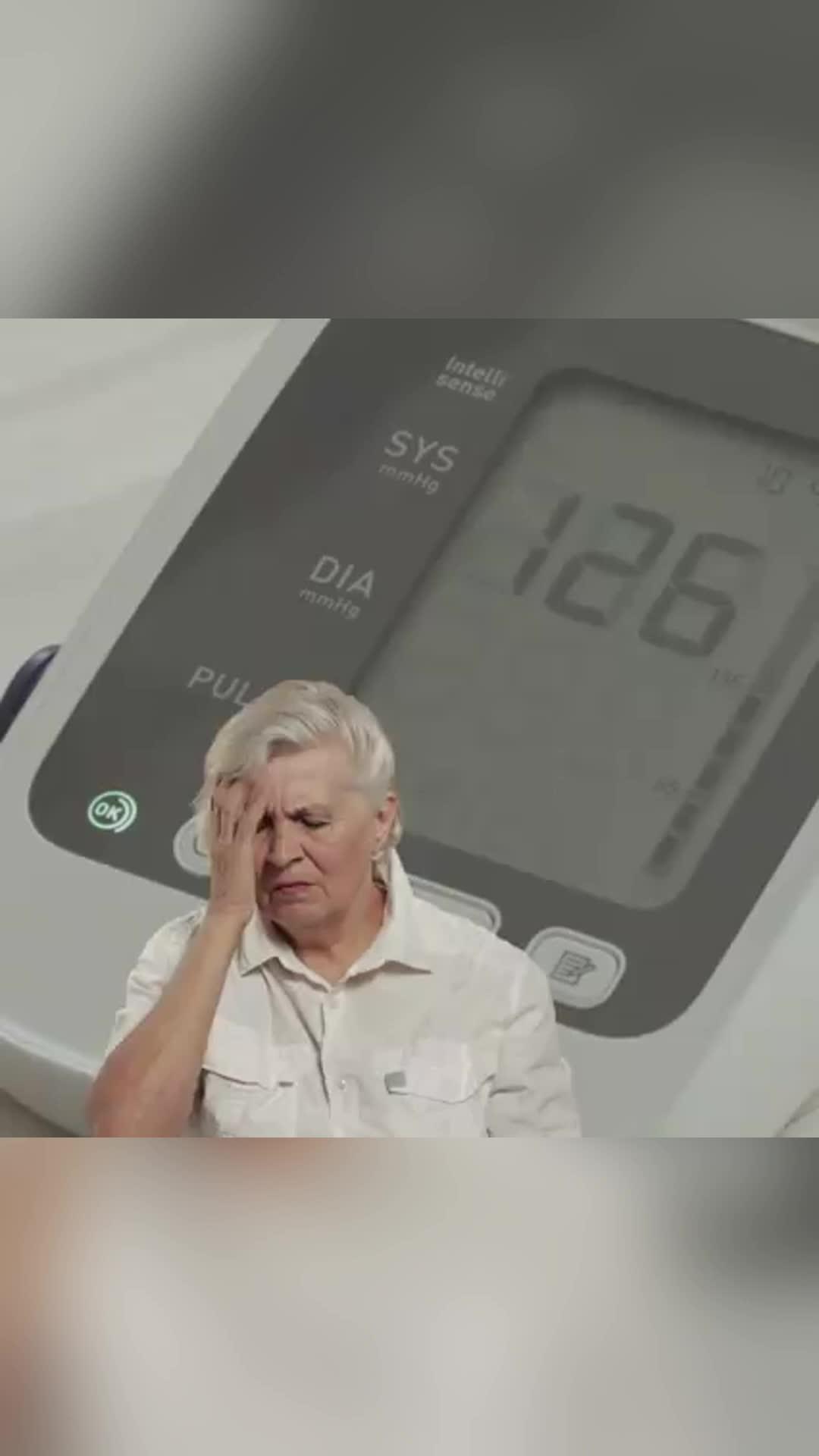 Monitor blood pressure instantly.