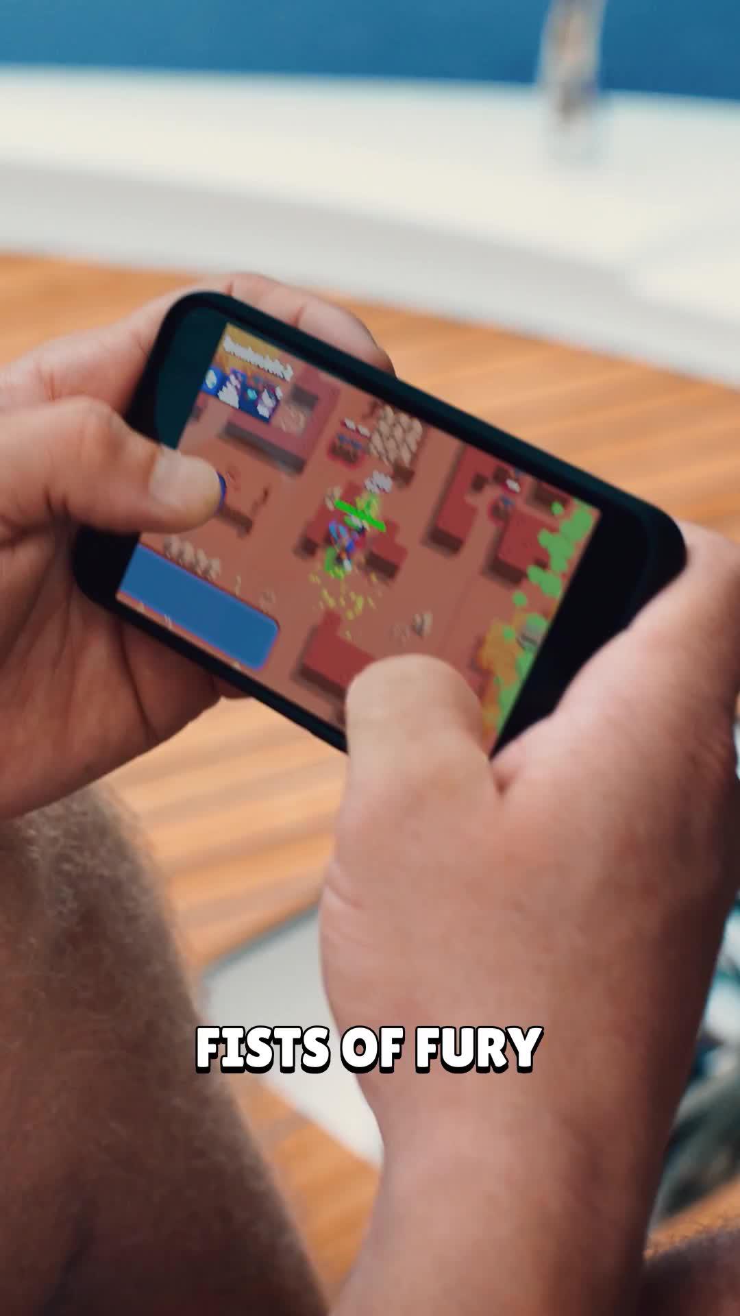 スポンジ・ボブがブロスタに登場！