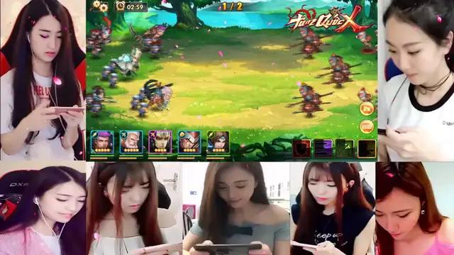 Siêu phẩm Tam Quốc quay trở lại. Đăng nhập nhận ngay 300 lượt quay tướng.