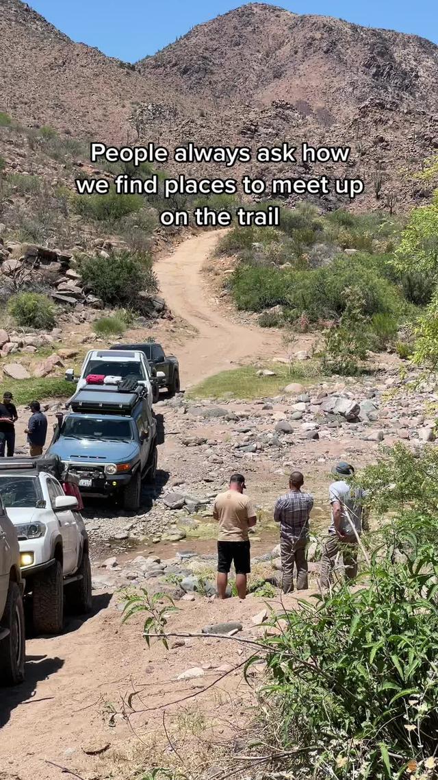 Find new offroad adventures across the country with onX Offroad. Start a free trial today! #onxoffroad #offroading #gofarther #overland #tiktokmademebuyit #offroad #4x4