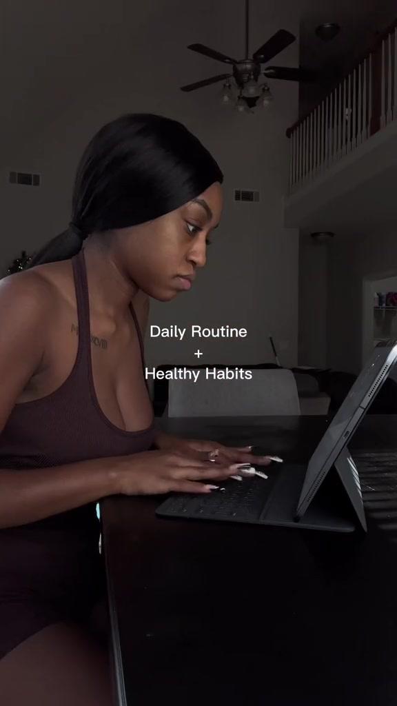 Healthy routines at your fingertips.