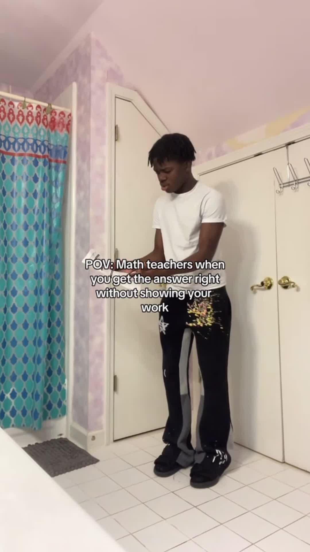 Step-by-step explations#fyp