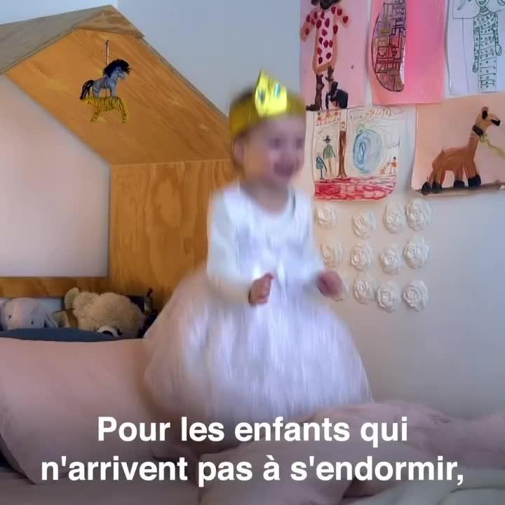 Pour les enfants dès 3 ans, une bibliothèque géante d’histoires audio et tout ça SANS ECRAN.