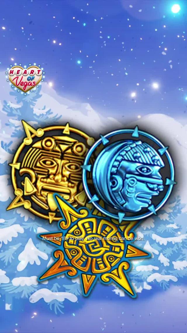 Happy Holidays! 5,000,000 FREE COINS FROM THE BEST SLOTS!!!