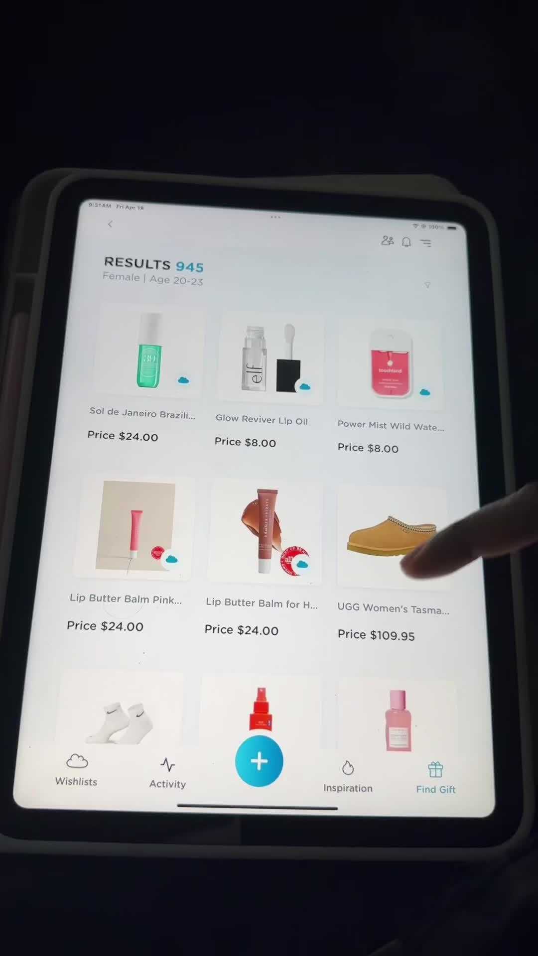 download GoWish now!