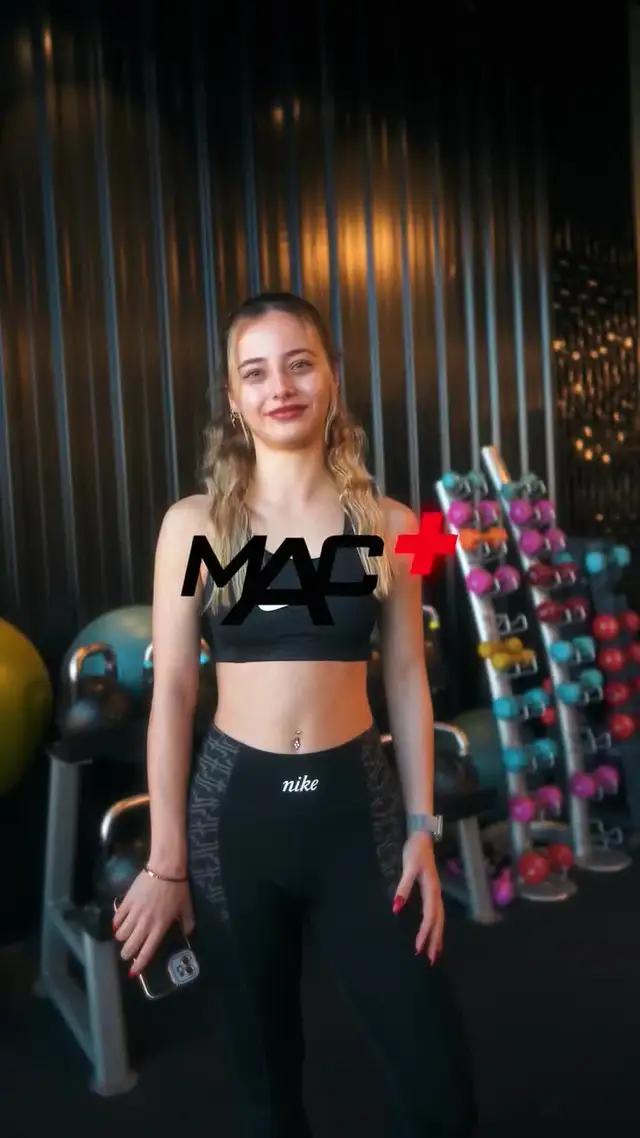 MAC+ Dünyası ile forma girmek için hemen indir ve tamamen ücretsiz kullan!