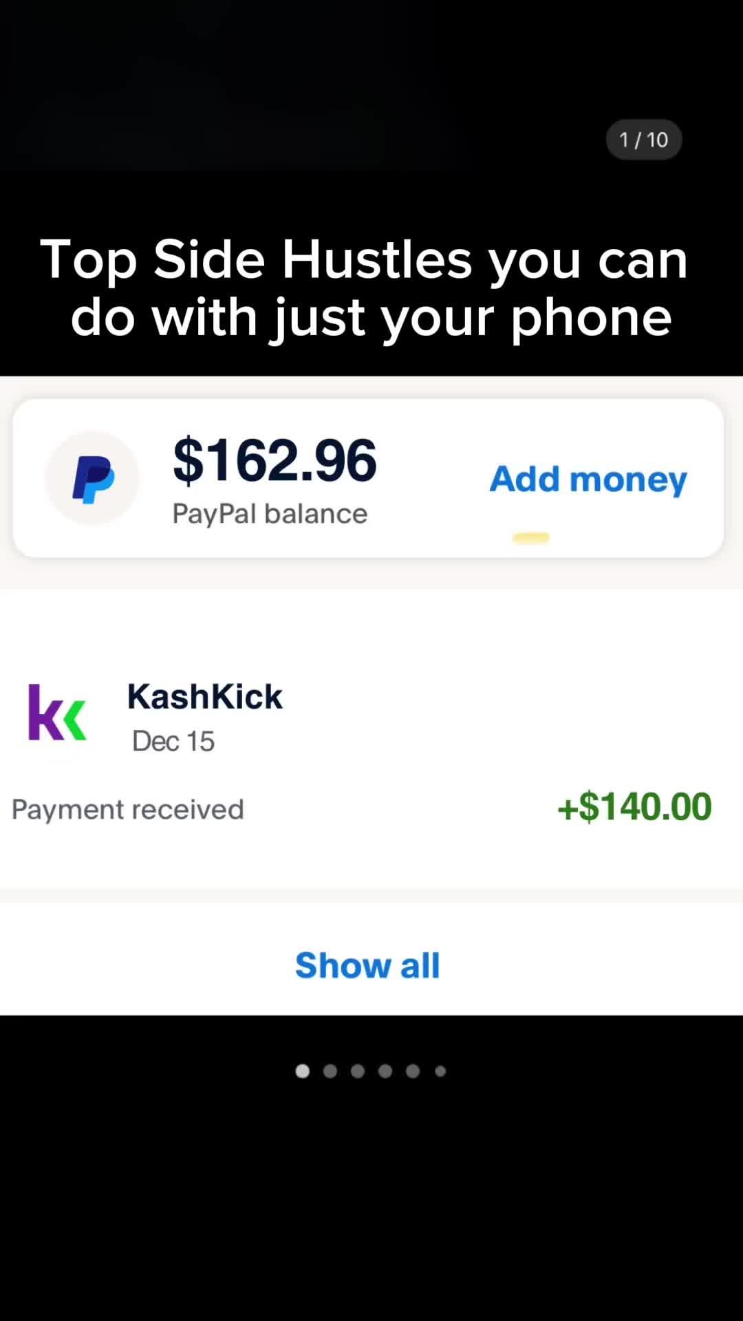Sign Up for KashKick Today!