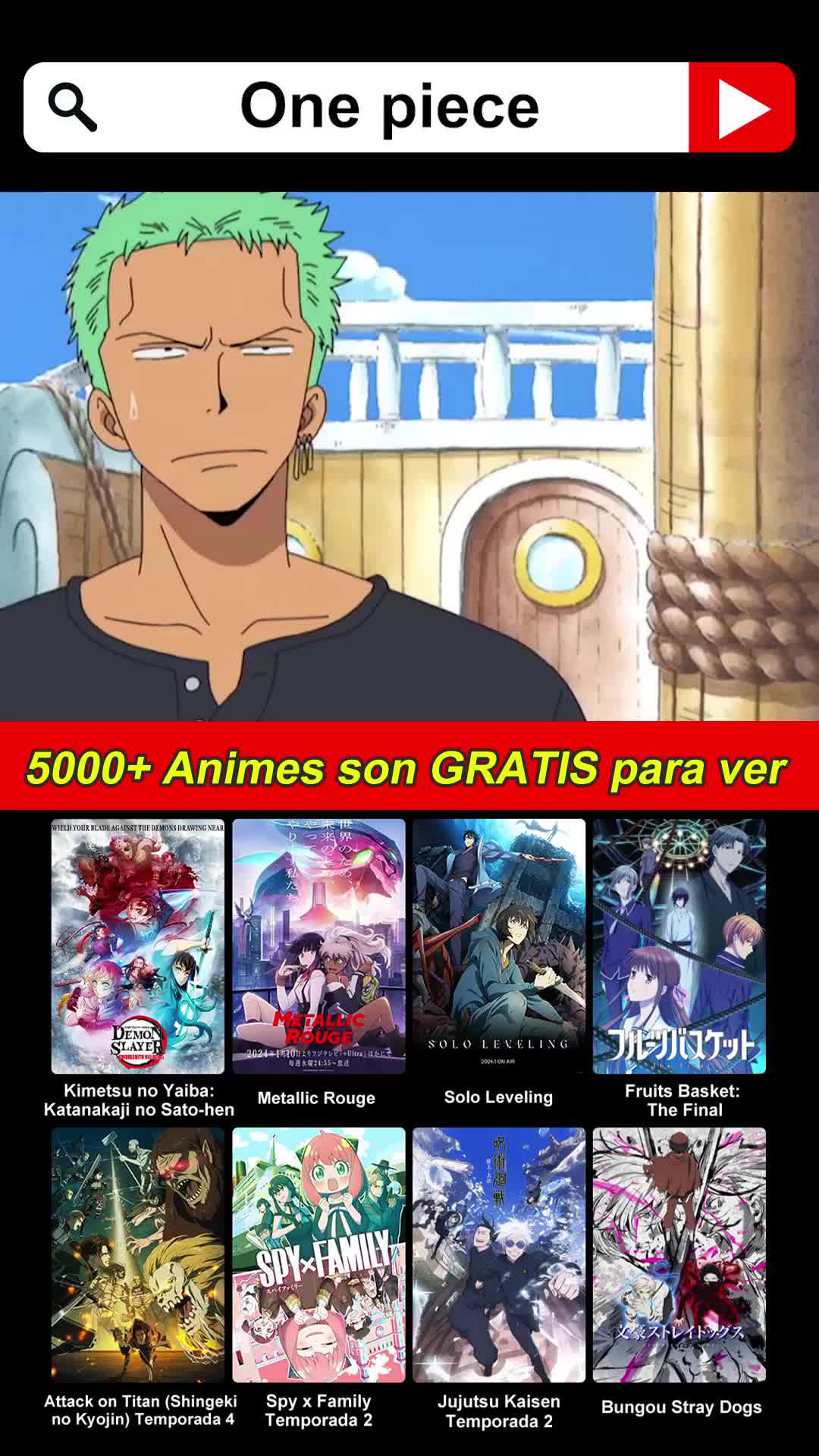 Instalar para ver dibujos animados gratis