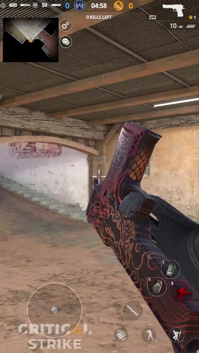 COUNTER STRIKE MOBILE!