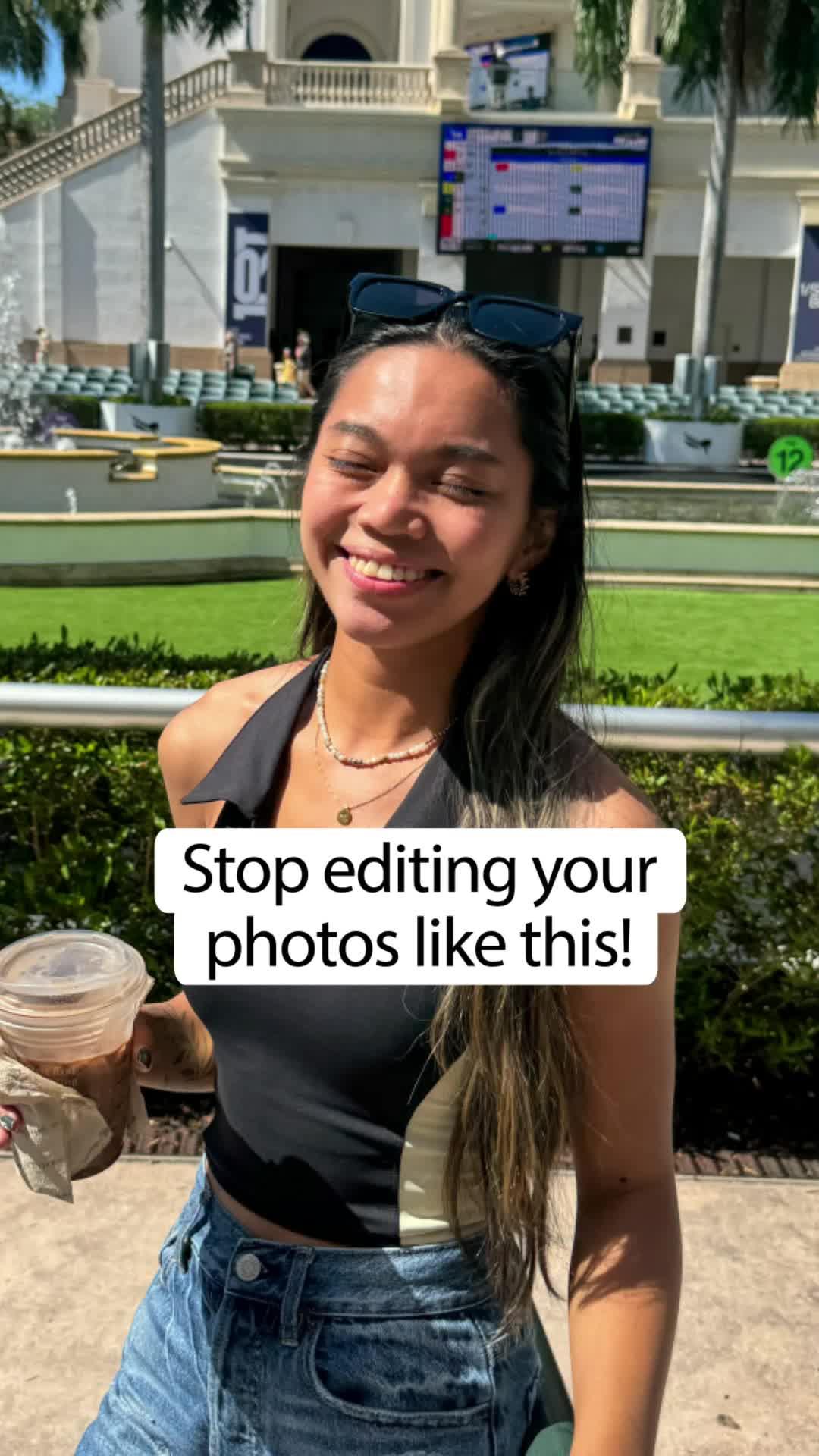 Make any photo insta-worthy with AI!