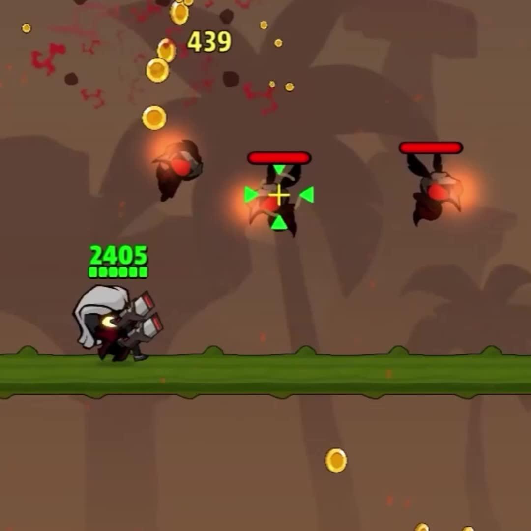 Defeat the Shadow Lord!