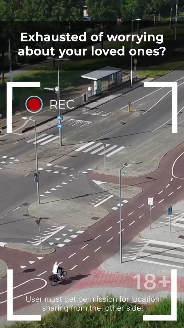 Make sure family is safe!