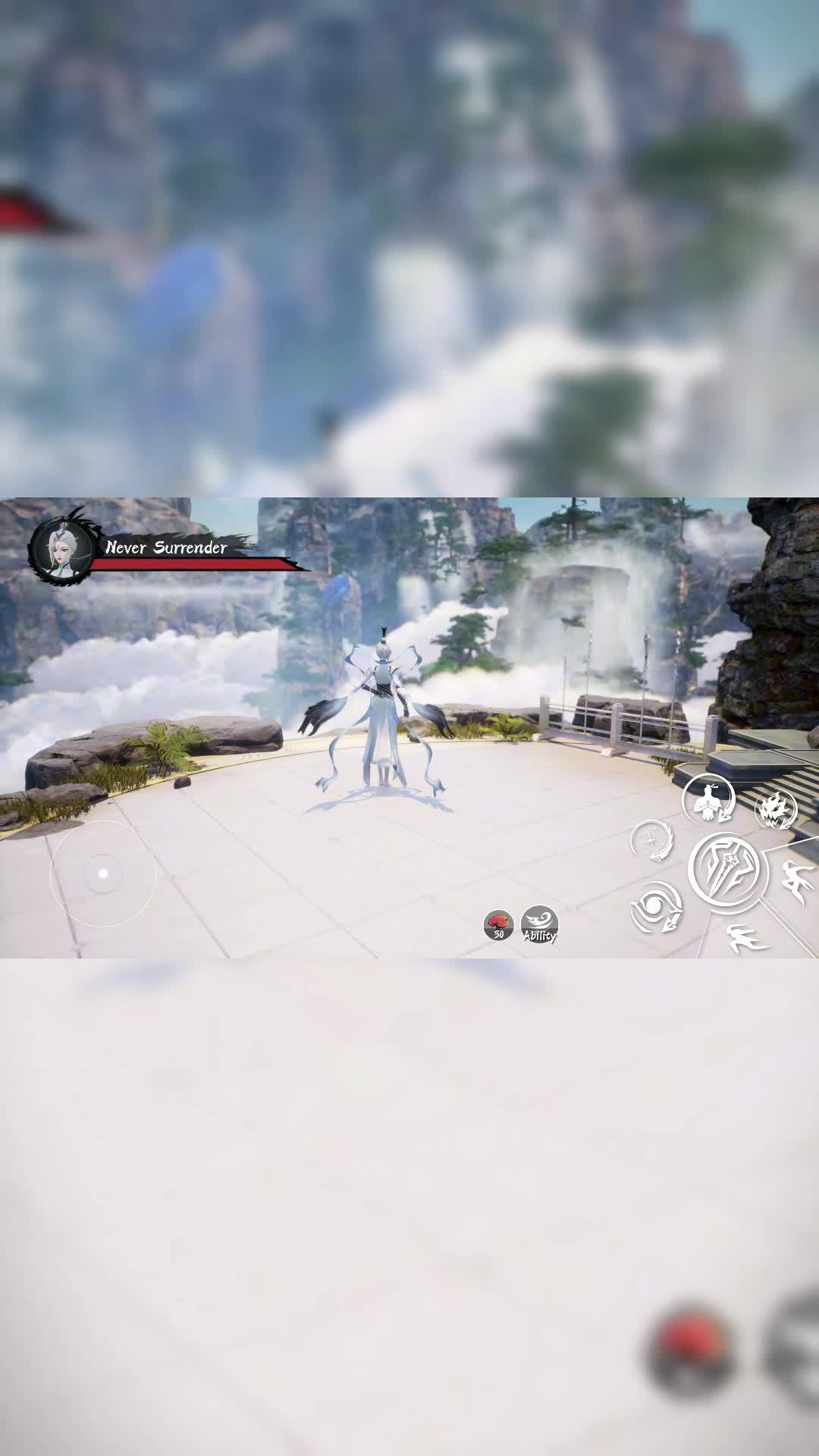 To become divinity or demon? Choose your path