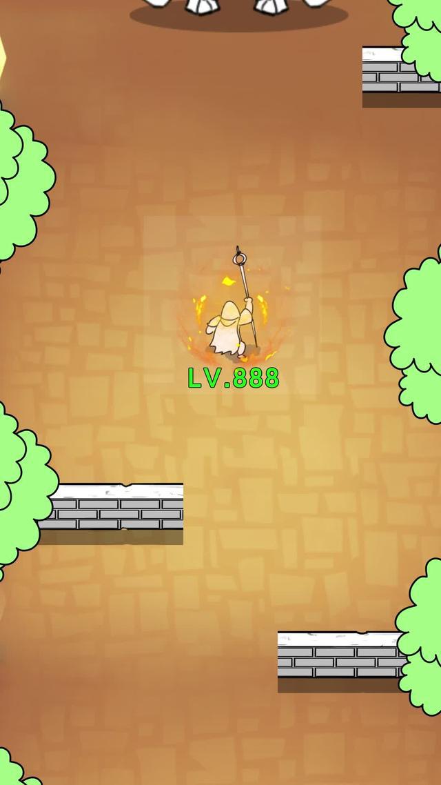 超火的甘道夫塔防遊戲，休閒解壓