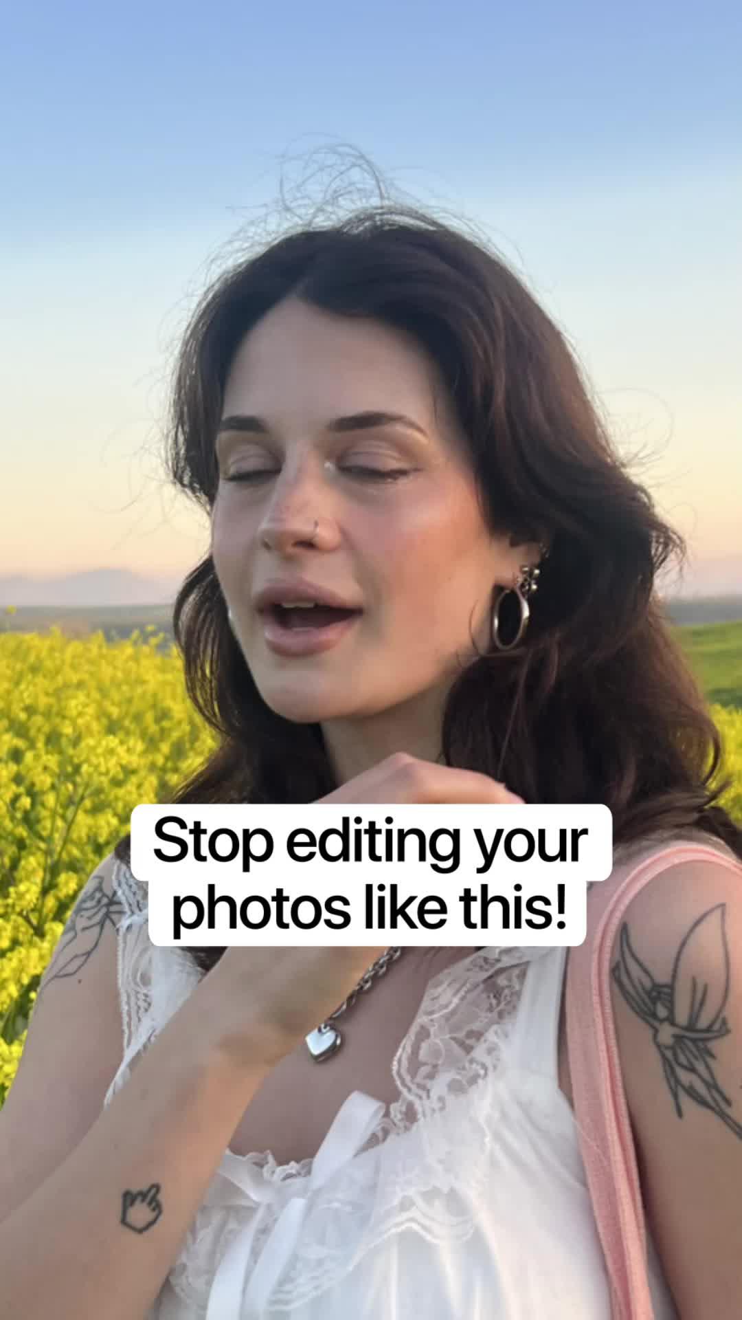 Make any photo insta-worthy with AI!