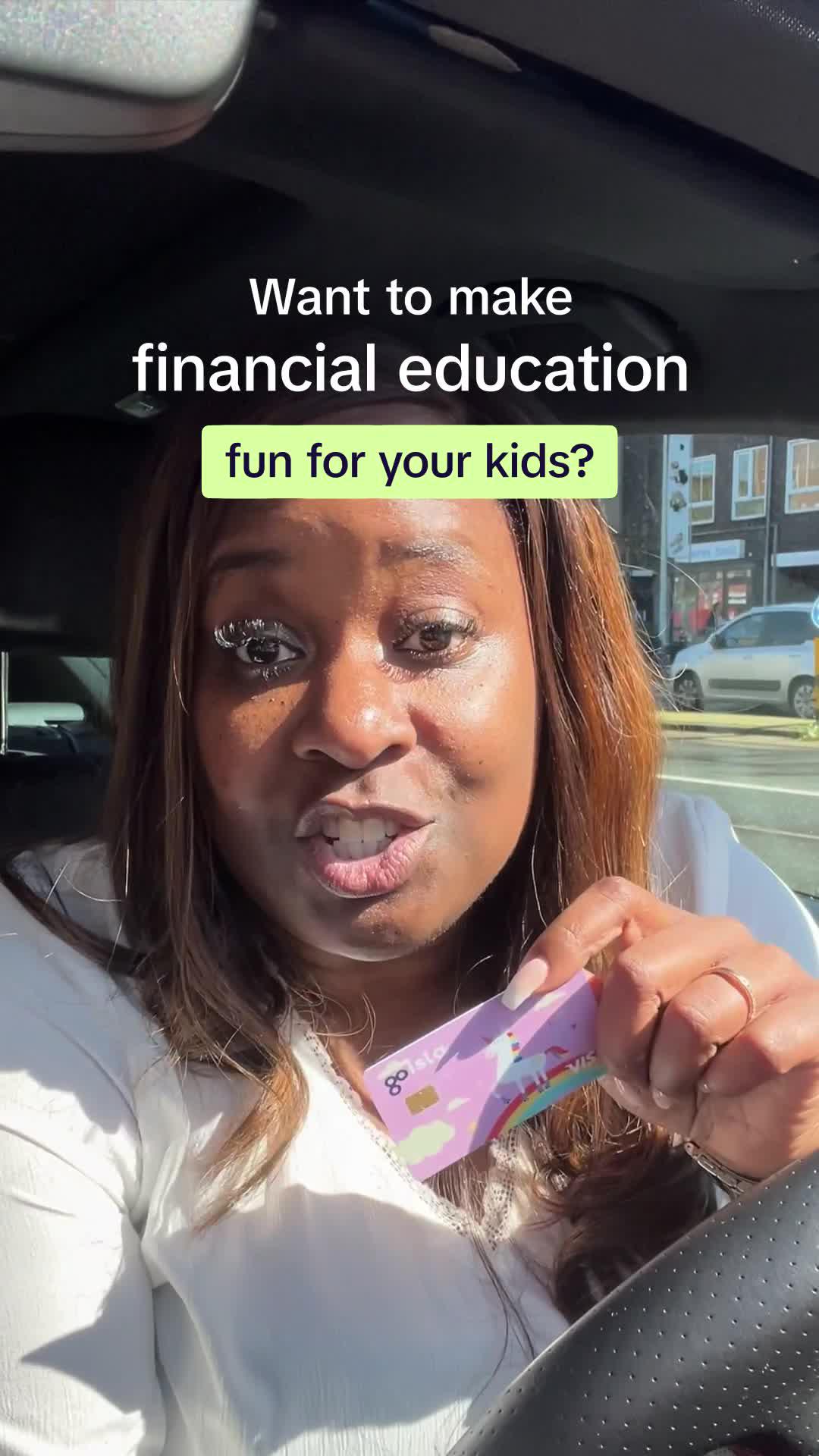 The UK's No.1 Kid's debit card