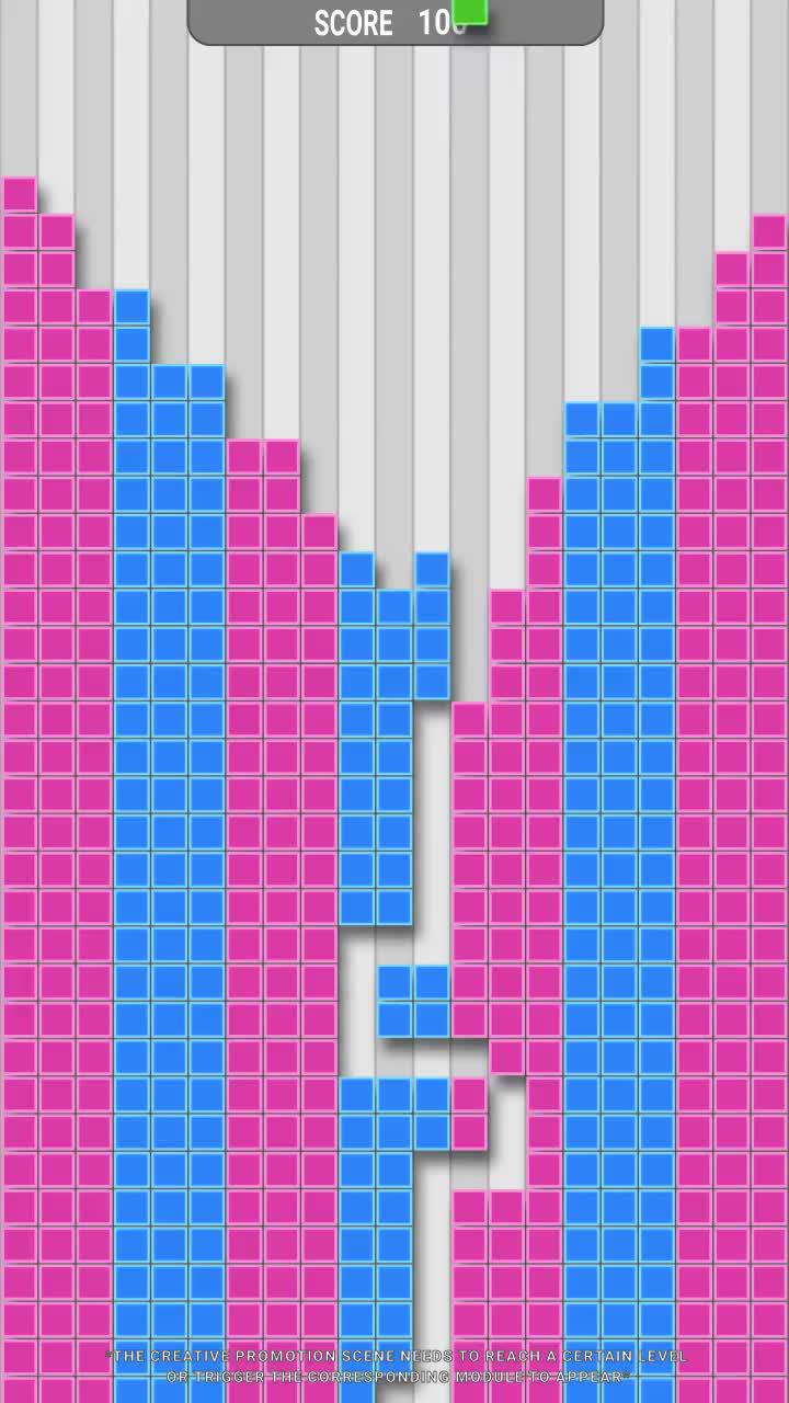 Play a new blocks puzzle every day! Try for free!