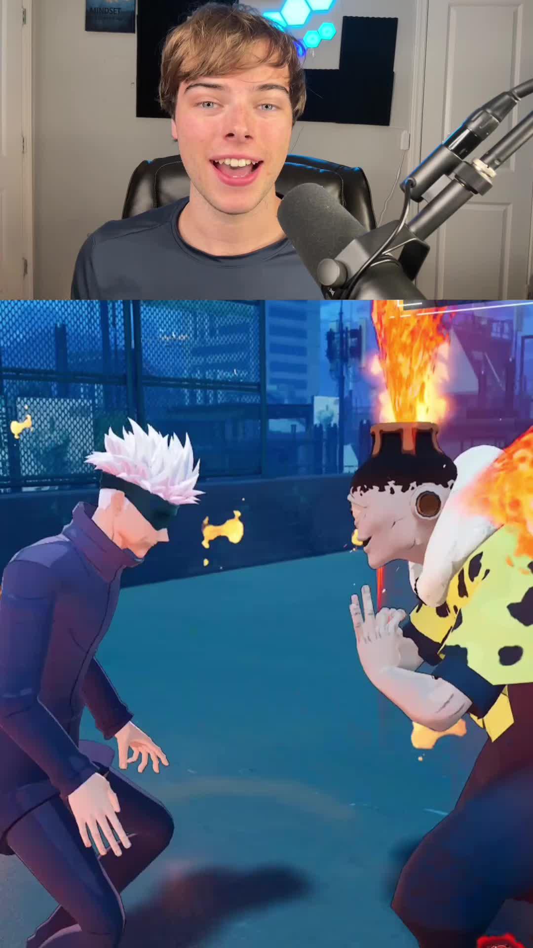 Daddy Gojo! CODE: JJK 666