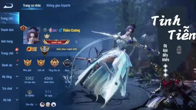 Game Mobile Phúc Lợi Siêu Cao，Tải game tặng ngay gói quà trị giá 1 triệu