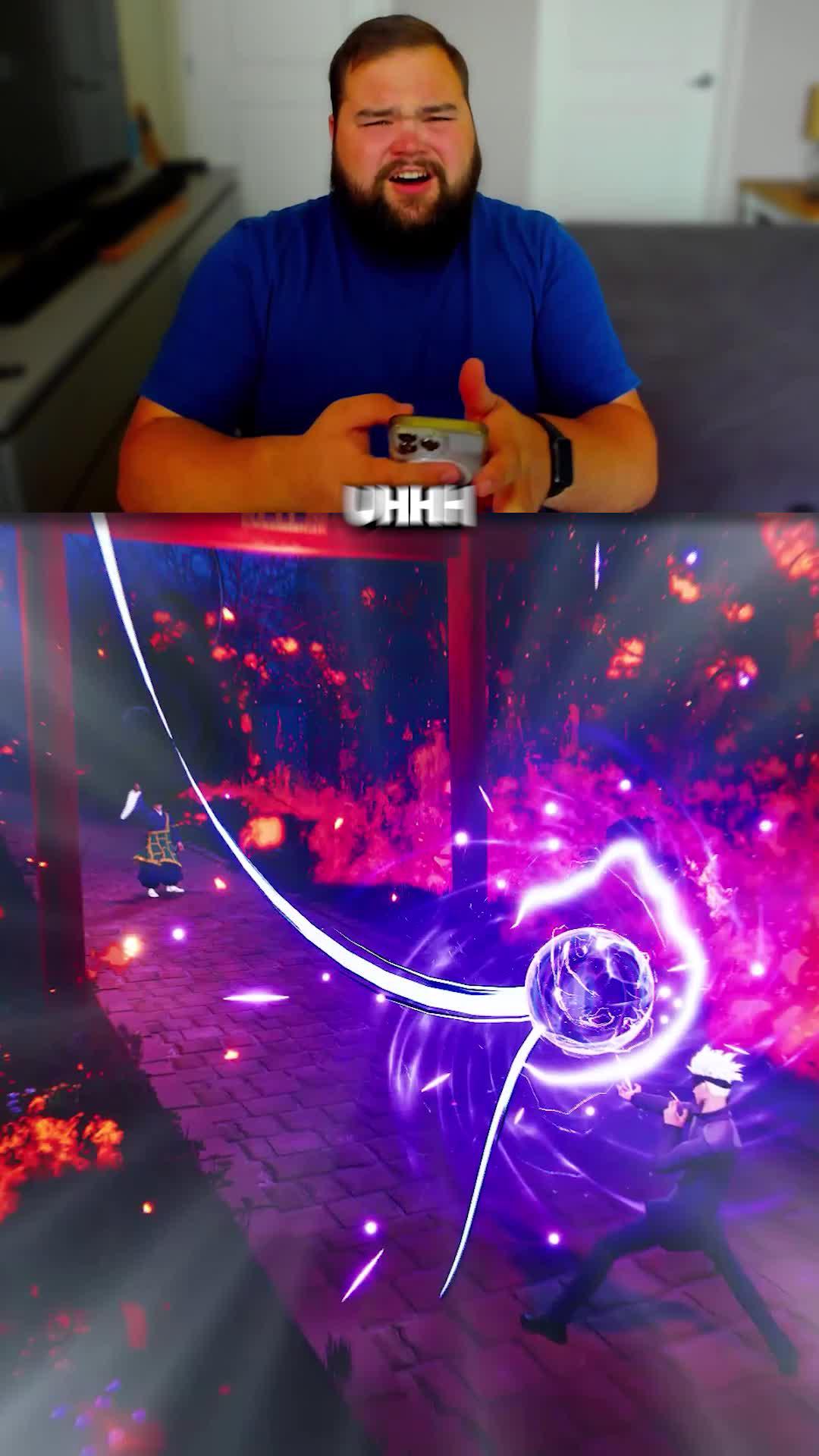 Daddy Gojo! CODE: JJK 666