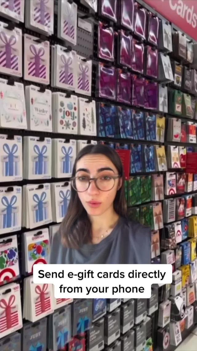 Gifting that's fun + easy! Download the app now to send your first Givingli!