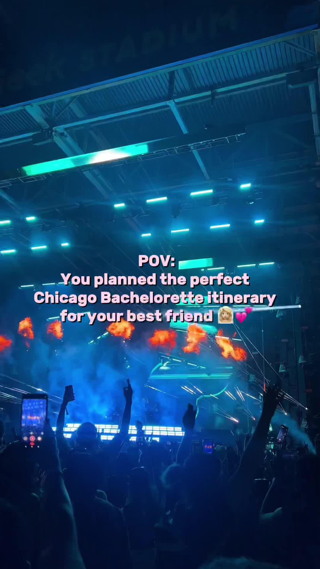 No.1 Bachelorette Party Planning App!