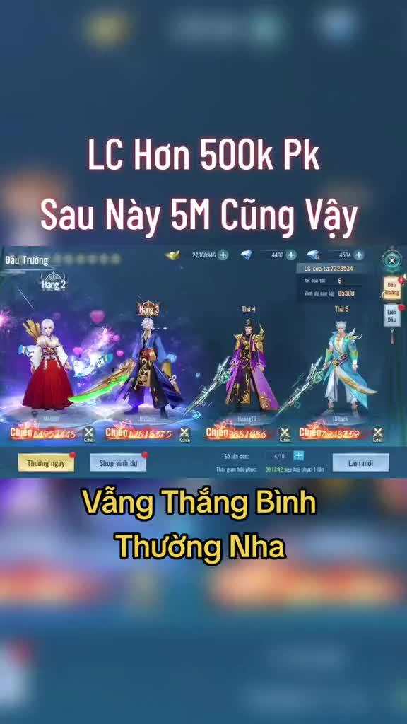 Review con game siêu phẩm!