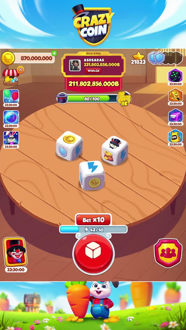 Attack Your Enemies & Steal Their Coins Glory is waiting for YOU