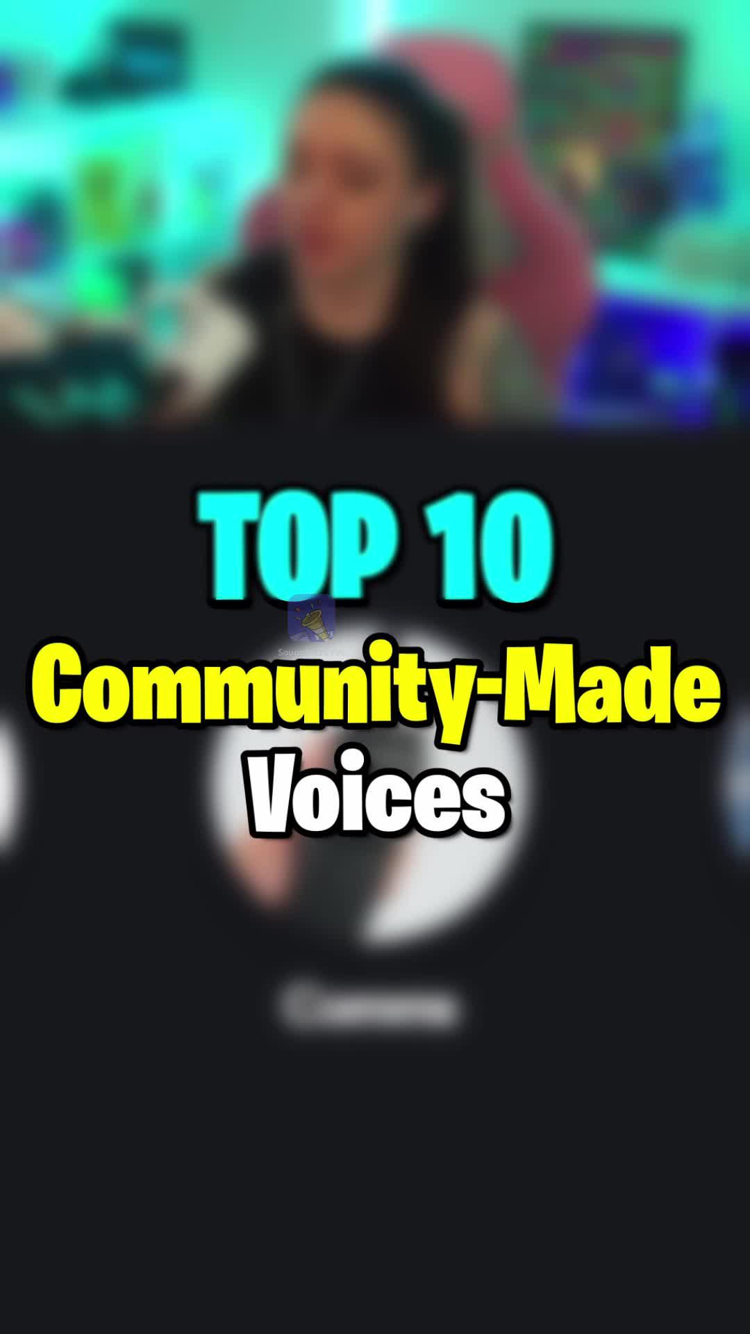 Haven't tried the voice changer while playing? Download to experience the fun of voice change