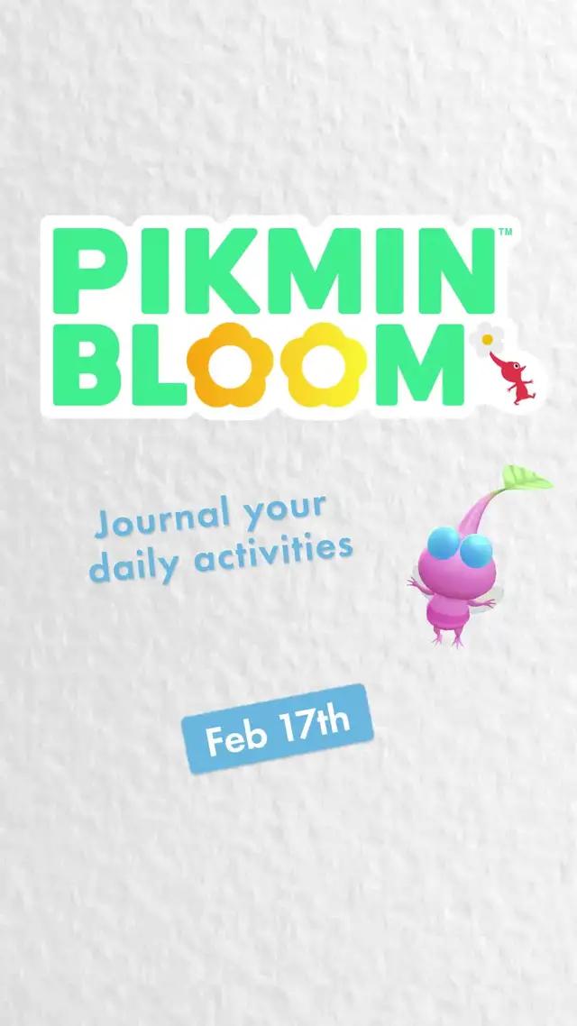 Start Gathering your Pikmin Squad and bring your world into bloom!